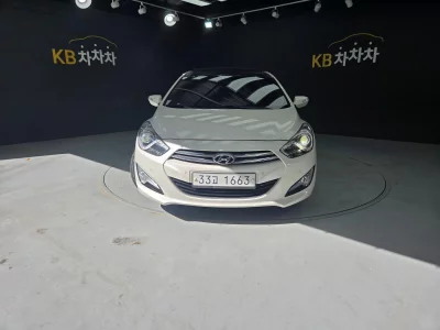 Hyundai I40