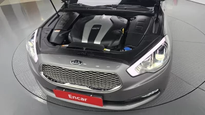 Kia K9