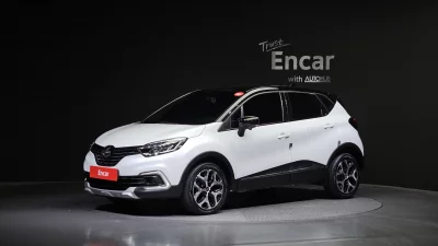 Renault Samsung QM3