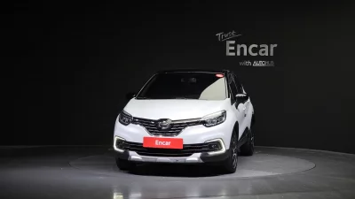 Renault Samsung QM3