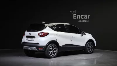Renault Samsung QM3