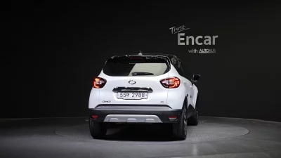 Renault Samsung QM3