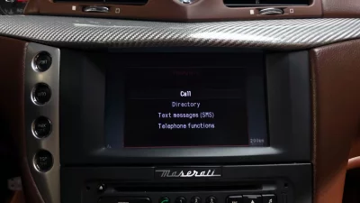 Maserati GRANTURISMO