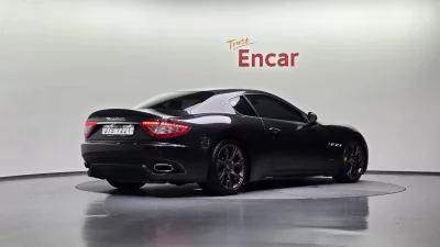 Maserati GRANTURISMO