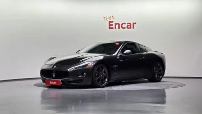 Maserati GRANTURISMO