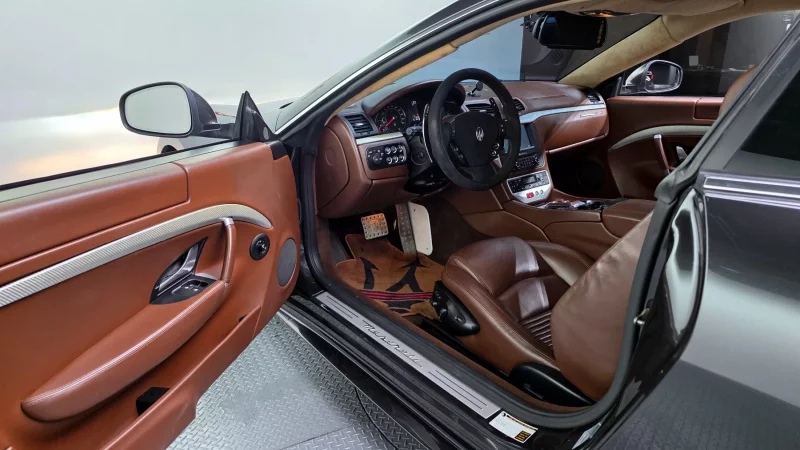 Maserati GRANTURISMO