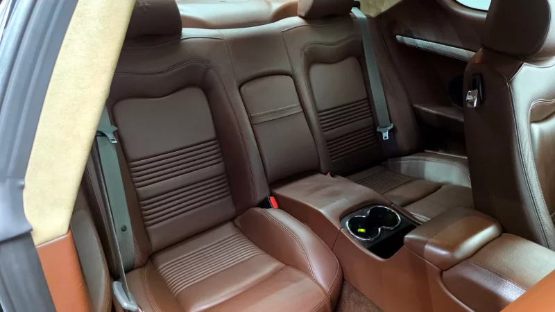 Maserati GRANTURISMO