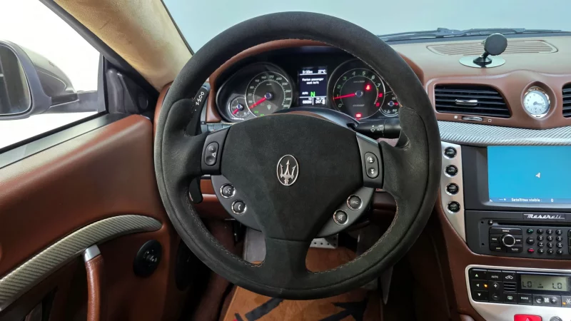 Maserati GRANTURISMO