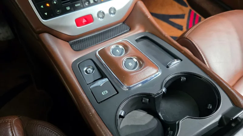 Maserati GRANTURISMO