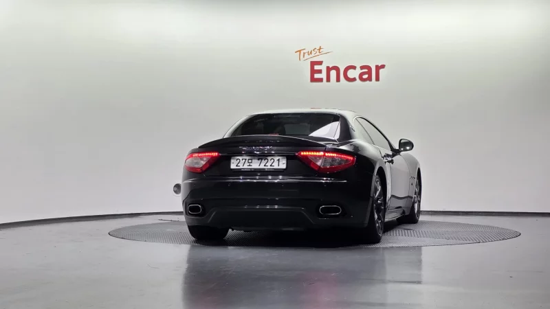 Maserati GRANTURISMO