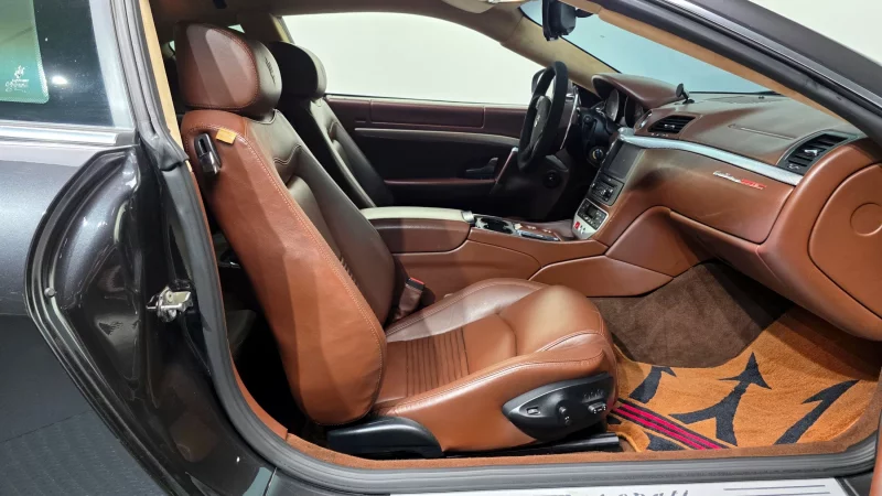Maserati GRANTURISMO