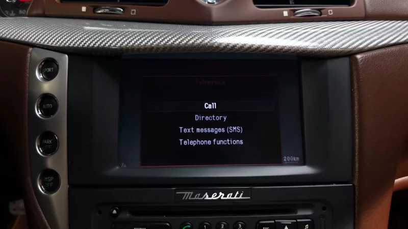 Maserati GRANTURISMO