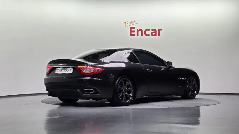 Maserati GRANTURISMO