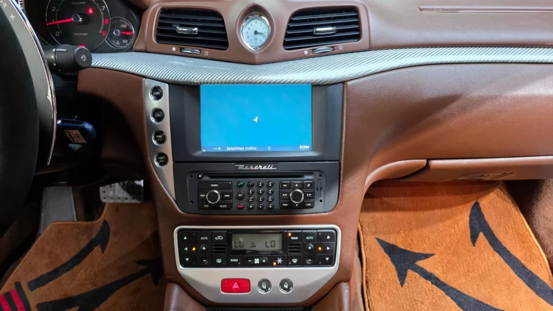 Maserati GRANTURISMO