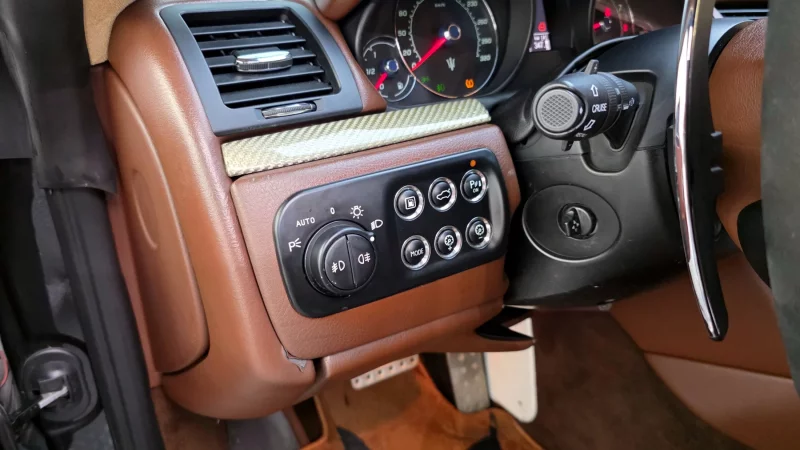 Maserati GRANTURISMO