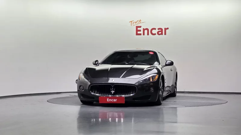 Maserati GRANTURISMO