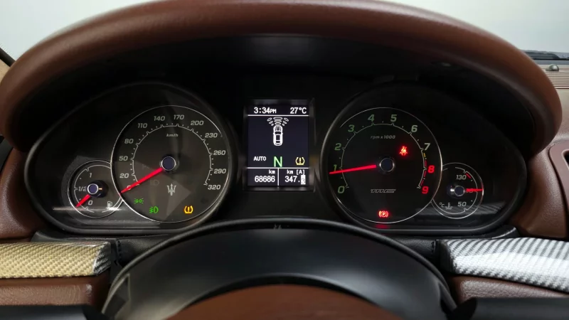 Maserati GRANTURISMO