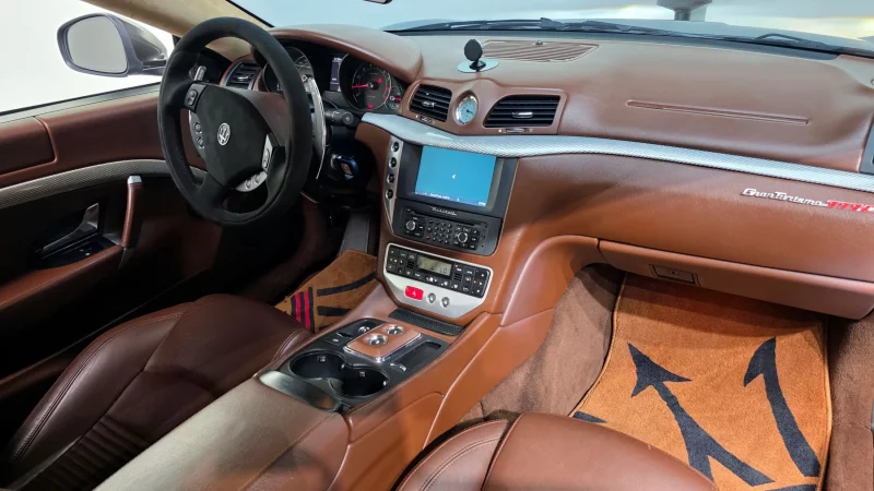 Maserati GRANTURISMO