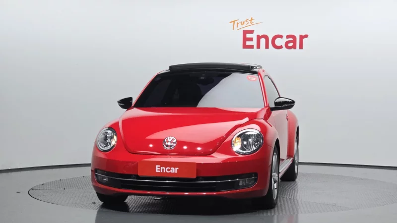Volkswagen Beatle
