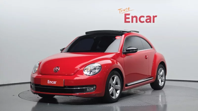 Volkswagen Beatle
