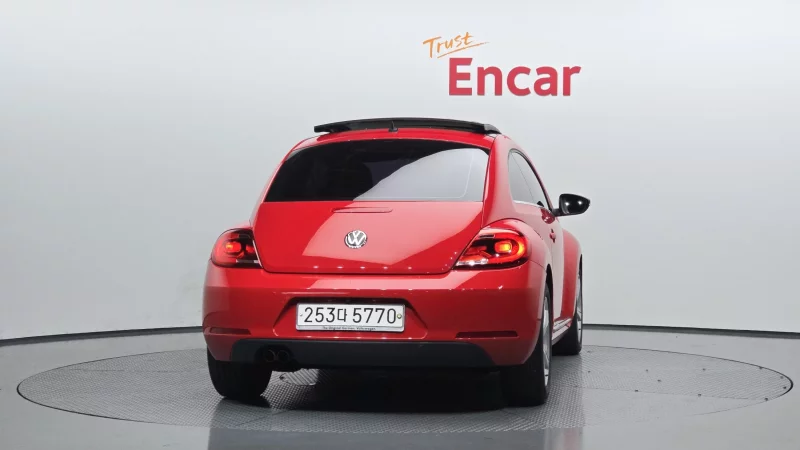 Volkswagen Beatle