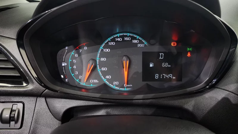 Daewoo Spark