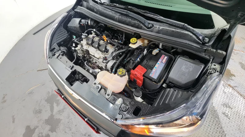 Daewoo Spark