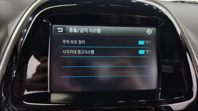 Daewoo Spark