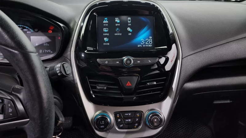 Daewoo Spark
