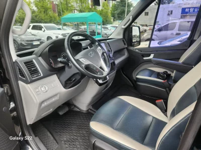 Hyundai Solati