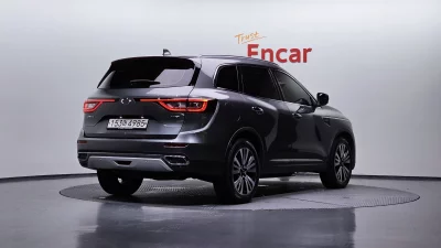 Renault Samsung QM6
