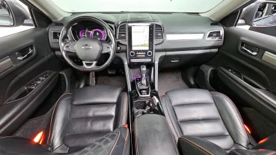 Renault Samsung QM6