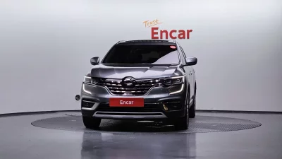 Renault Samsung QM6