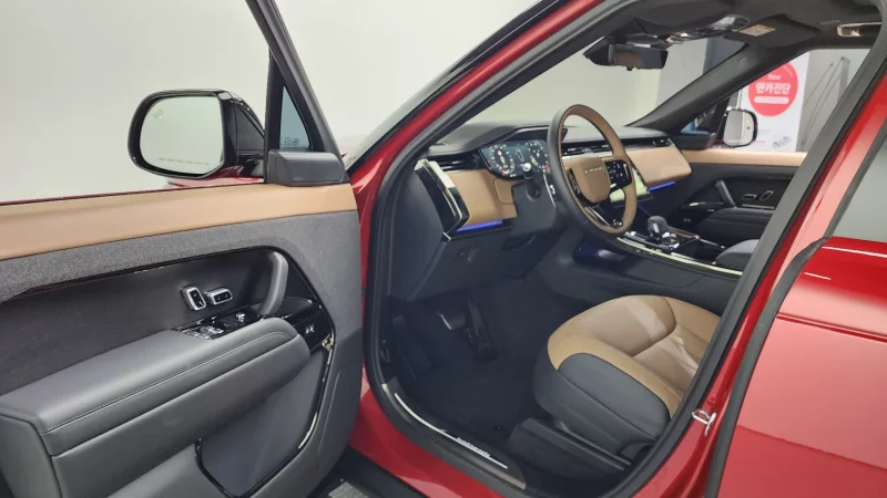 Land Rover RANGE ROVER SPORT