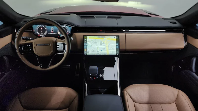 Land Rover RANGE ROVER SPORT