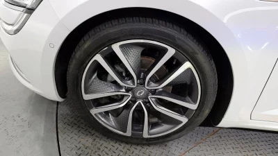 Renault Samsung SM6