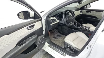 Renault Samsung SM6