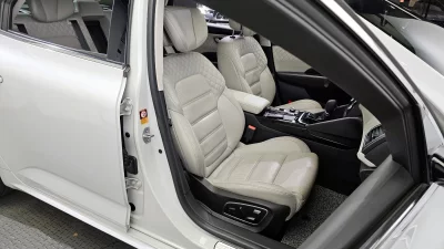 Renault Samsung SM6