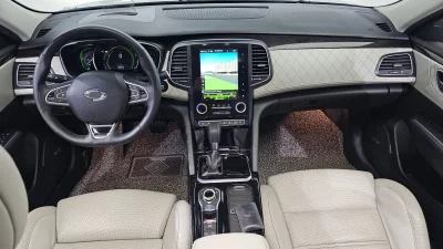 Renault Samsung SM6
