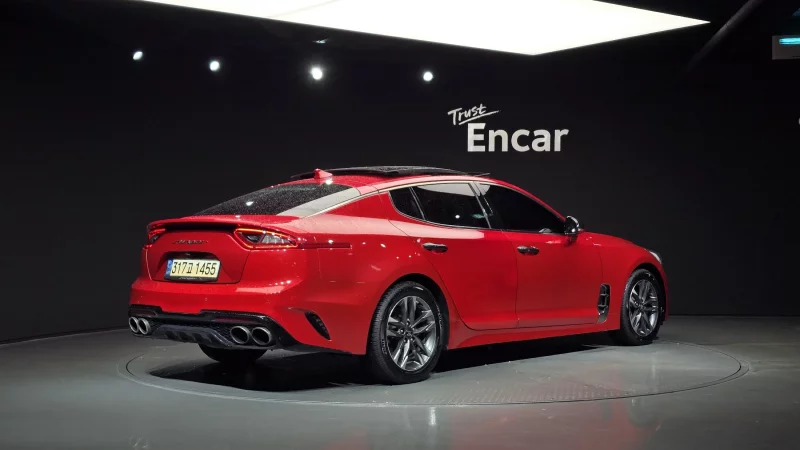Kia Stinger