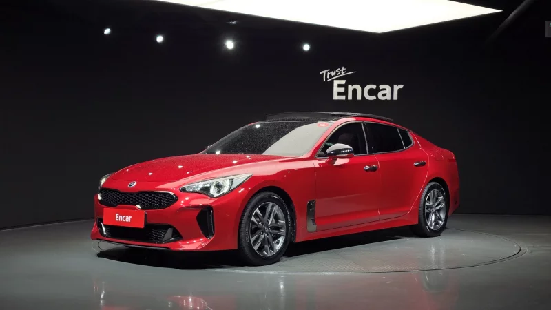 Kia Stinger