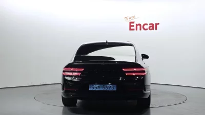 Genesis Electrified G80