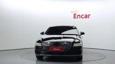 Genesis Electrified G80