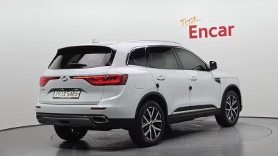 Renault Samsung QM6