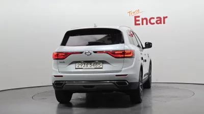 Renault Samsung QM6
