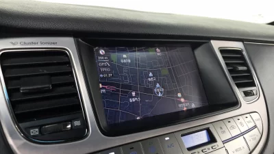 Hyundai Genesis