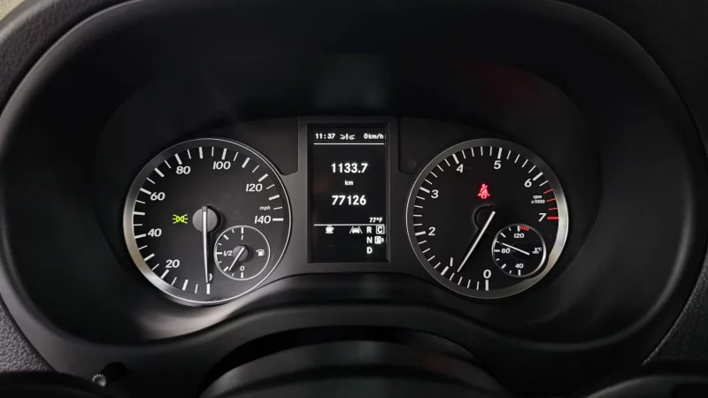 Mercedes-Benz V-Class