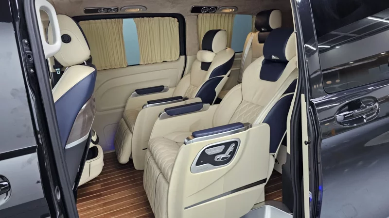 Mercedes-Benz V-Class