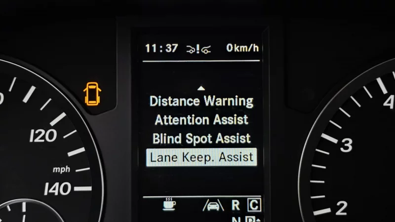 Mercedes-Benz V-Class