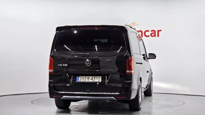 Mercedes-Benz V-Class